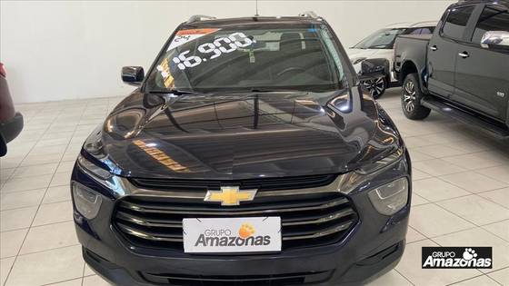 CHEVROLET MONTANA 1.2 TURBO FLEX PREMIER AUTOMÁTICO
